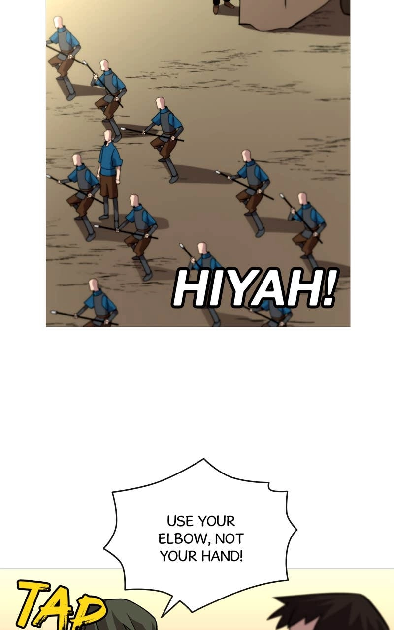 The Story of a Low-Rank Soldier Becoming a Monarch Chapter 10 Page 21