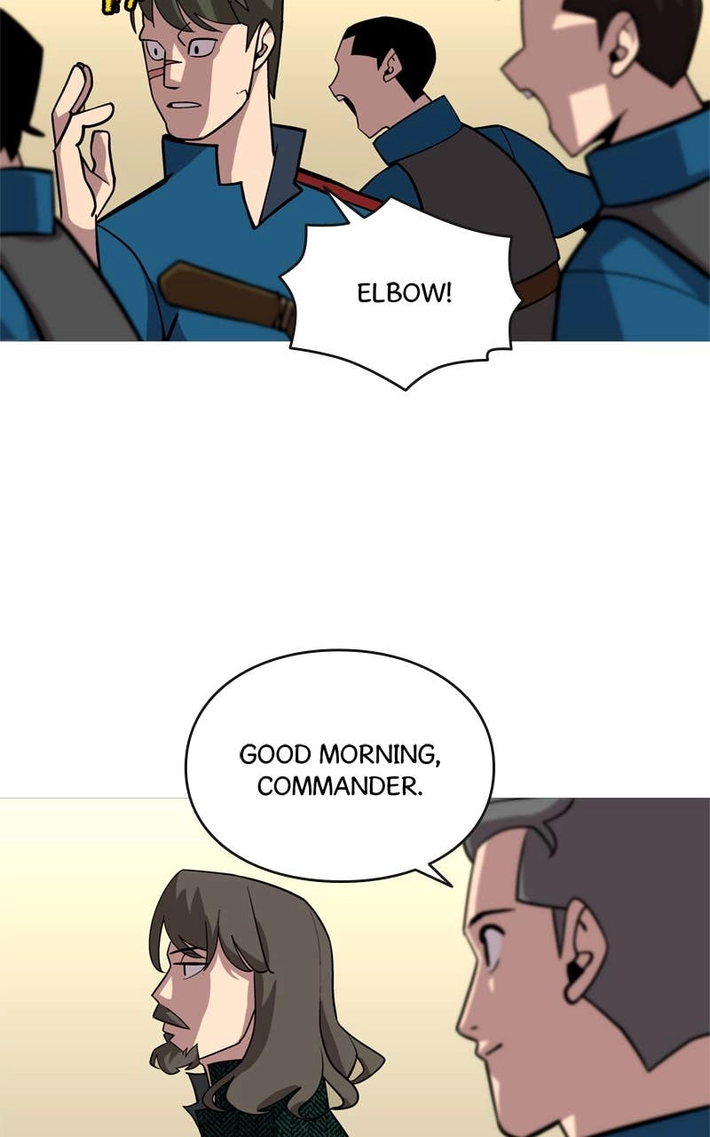 The Story of a Low-Rank Soldier Becoming a Monarch Chapter 10 Page 22