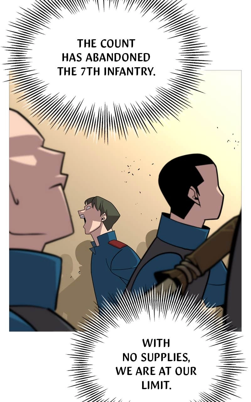 The Story of a Low-Rank Soldier Becoming a Monarch Chapter 10 Page 29