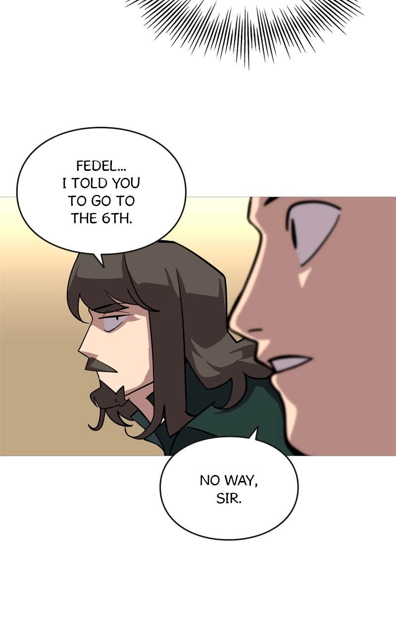 The Story of a Low-Rank Soldier Becoming a Monarch Chapter 10 Page 30