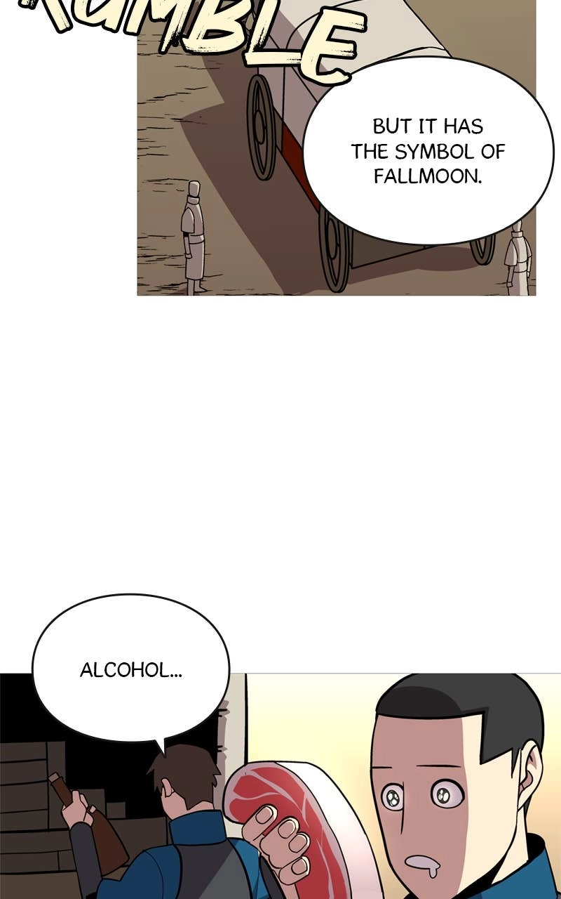 The Story of a Low-Rank Soldier Becoming a Monarch Chapter 10 Page 36
