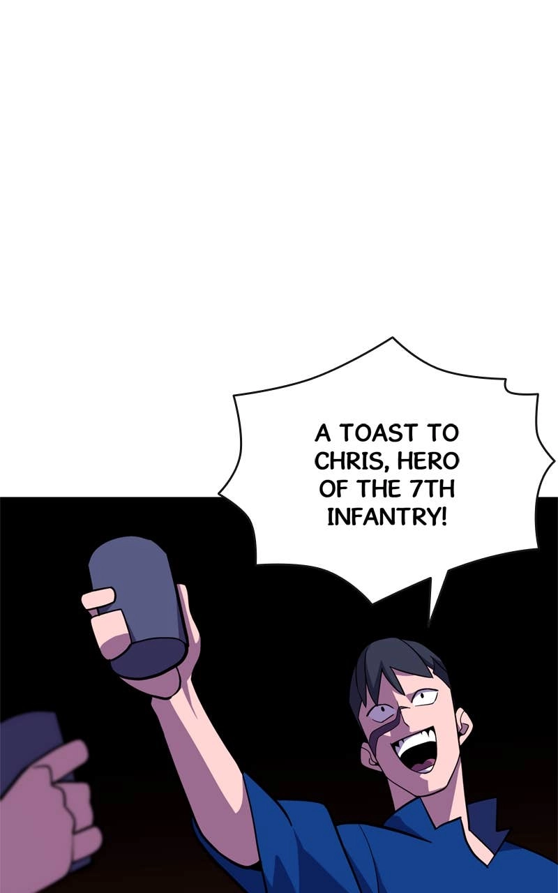 The Story of a Low-Rank Soldier Becoming a Monarch Chapter 10 Page 40