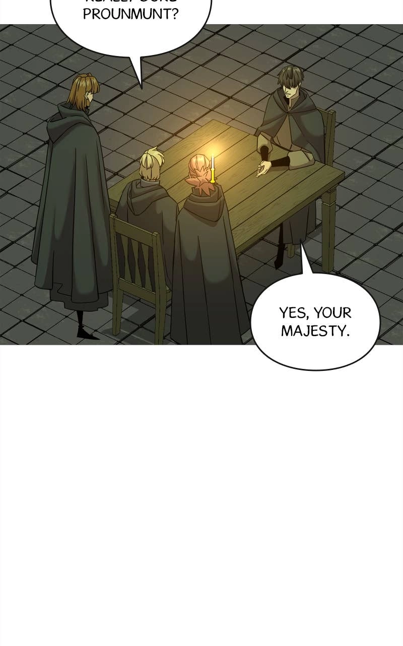 The Story of a Low-Rank Soldier Becoming a Monarch Chapter 101 Page 8
