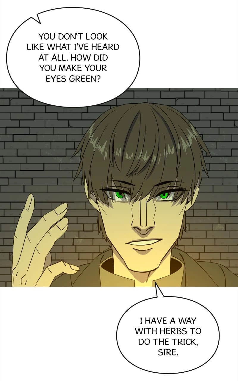The Story of a Low-Rank Soldier Becoming a Monarch Chapter 101 Page 9