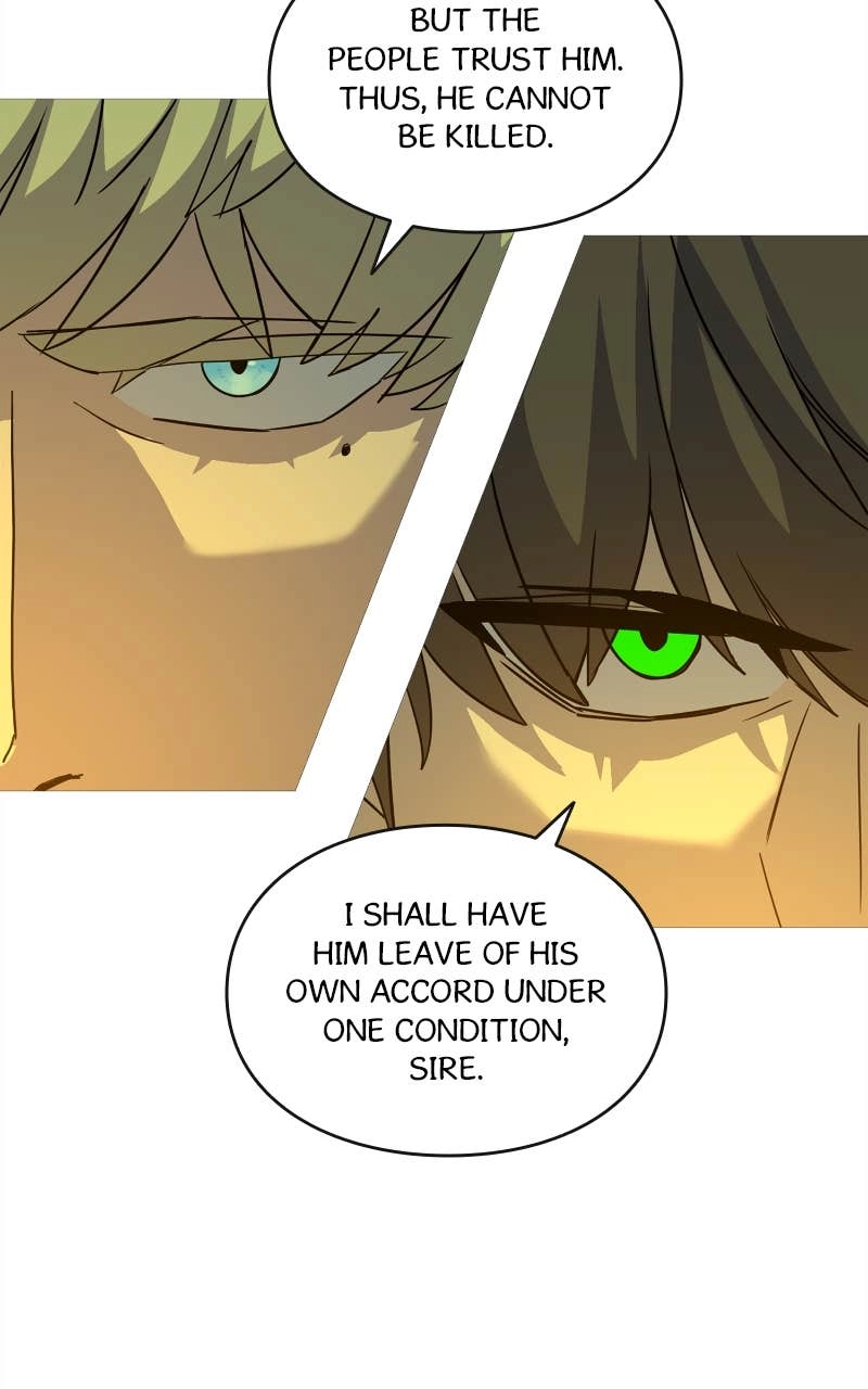The Story of a Low-Rank Soldier Becoming a Monarch Chapter 101 Page 23
