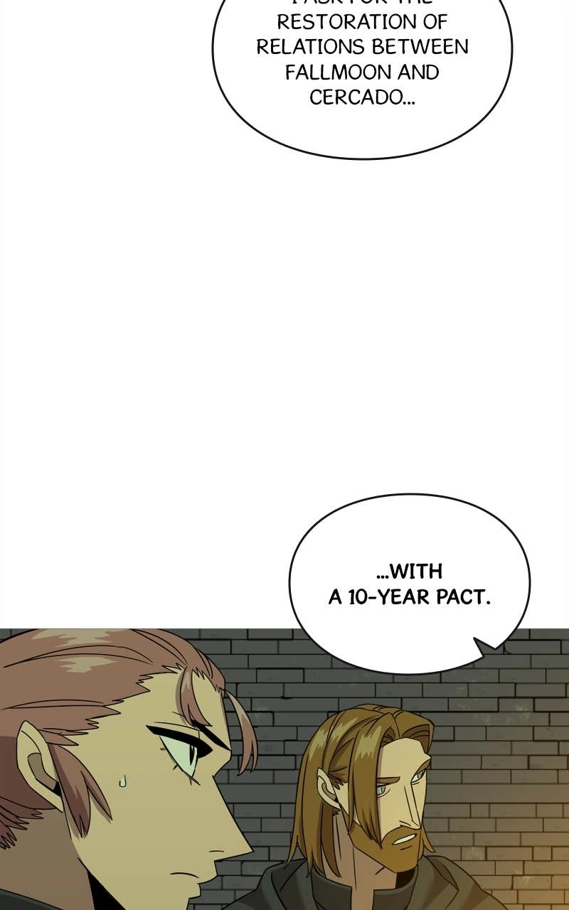 The Story of a Low-Rank Soldier Becoming a Monarch Chapter 101 Page 25