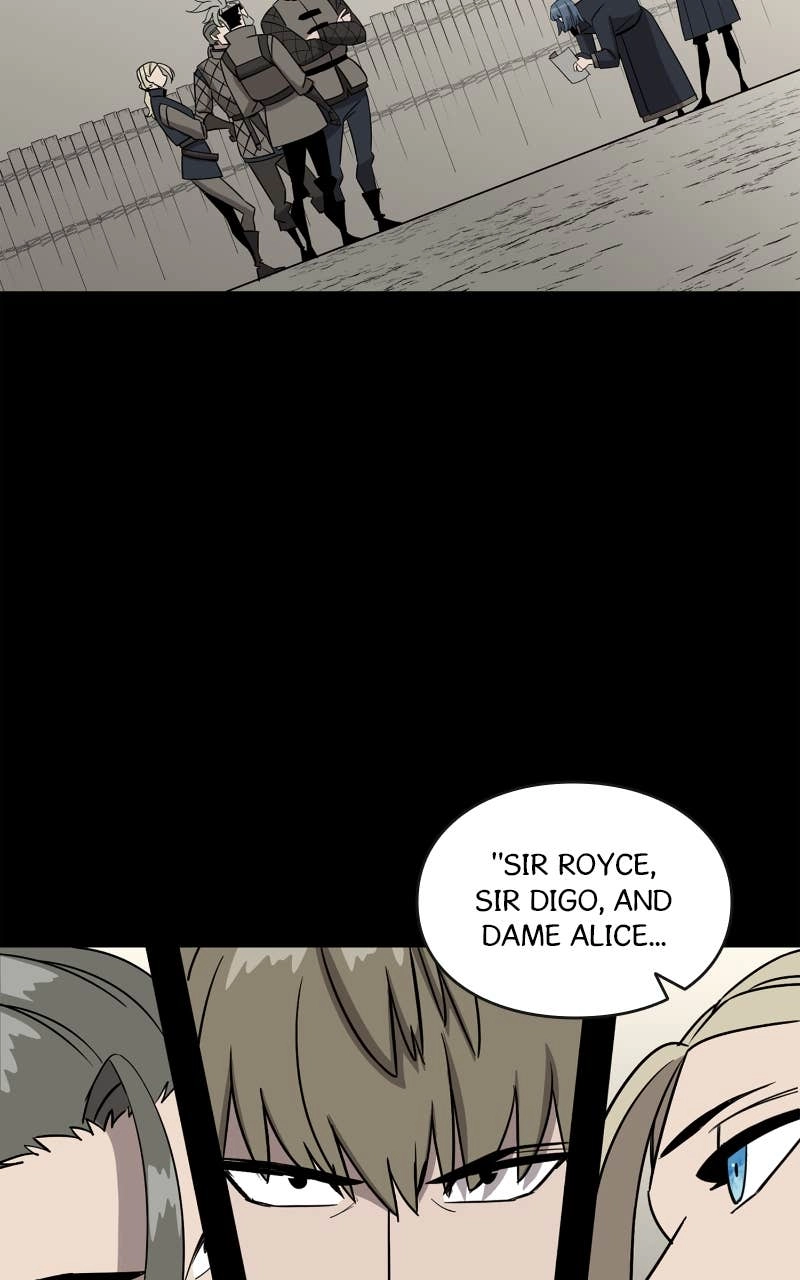 The Story of a Low-Rank Soldier Becoming a Monarch Chapter 101 Page 36