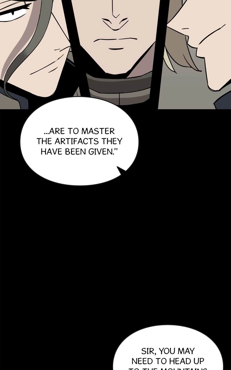 The Story of a Low-Rank Soldier Becoming a Monarch Chapter 101 Page 37