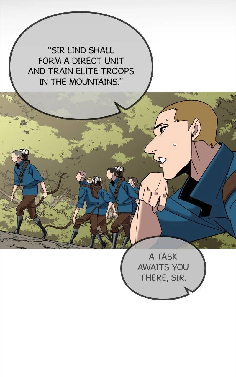 The Story of a Low-Rank Soldier Becoming a Monarch Chapter 101 Page 39