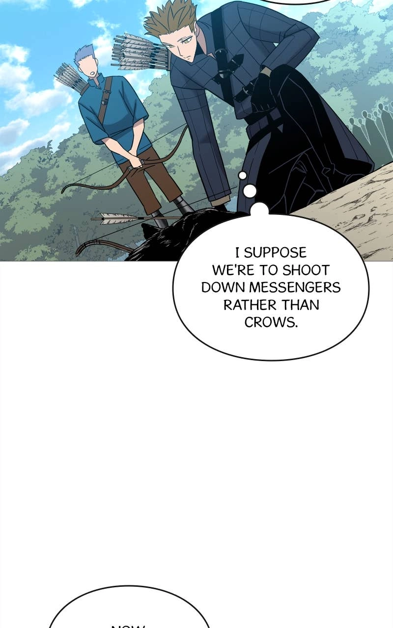The Story of a Low-Rank Soldier Becoming a Monarch Chapter 101 Page 46