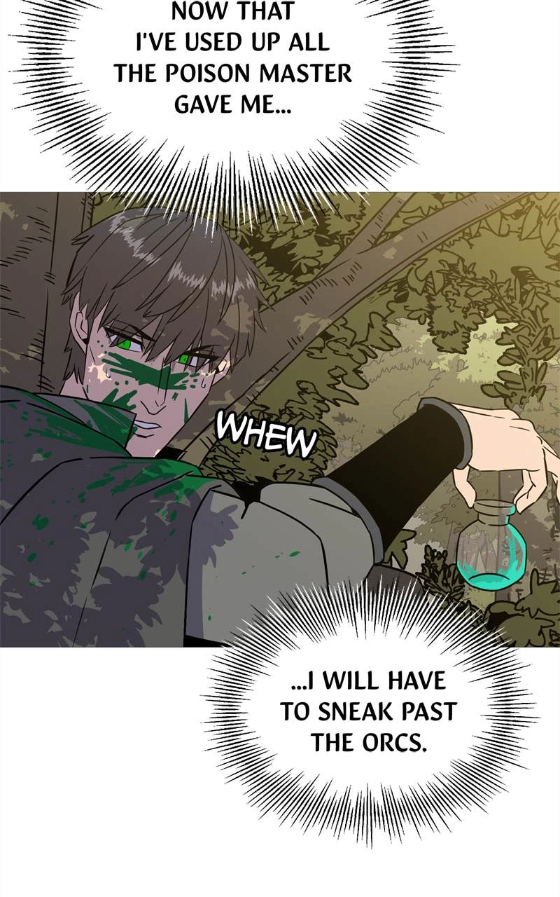 The Story of a Low-Rank Soldier Becoming a Monarch Chapter 104 Page 8