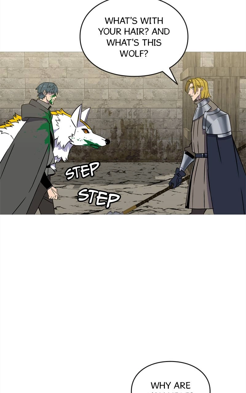 The Story of a Low-Rank Soldier Becoming a Monarch Chapter 104 Page 19