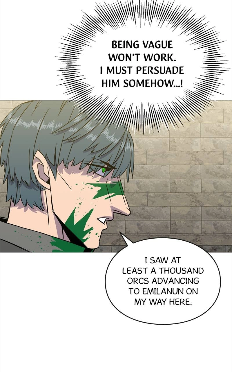 The Story of a Low-Rank Soldier Becoming a Monarch Chapter 104 Page 21