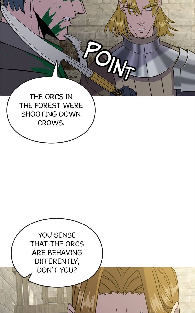 The Story of a Low-Rank Soldier Becoming a Monarch Chapter 104 Page 27