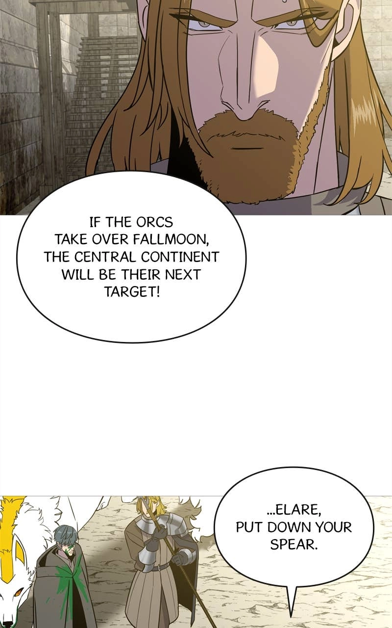 The Story of a Low-Rank Soldier Becoming a Monarch Chapter 104 Page 28