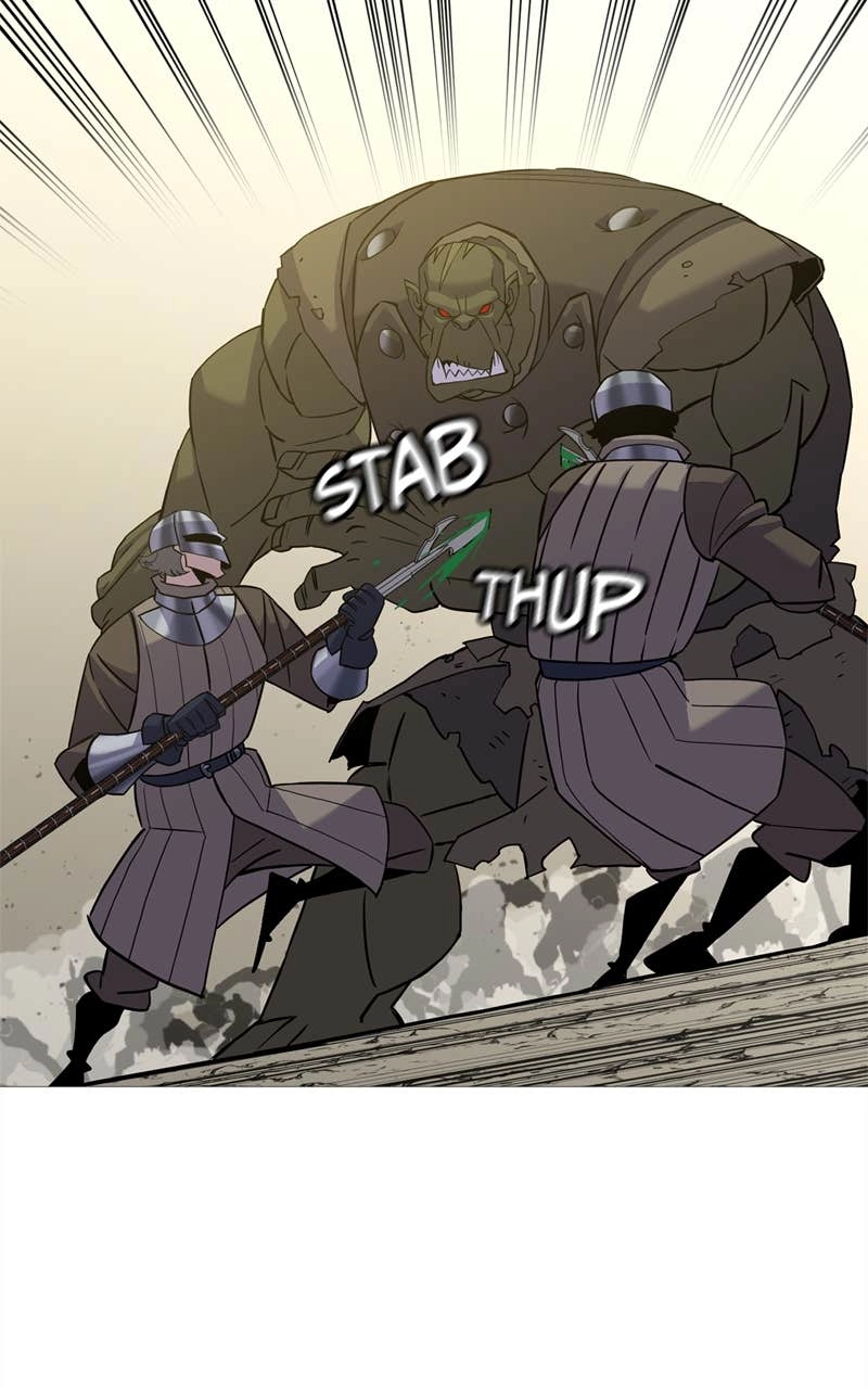 The Story of a Low-Rank Soldier Becoming a Monarch Chapter 104 Page 35