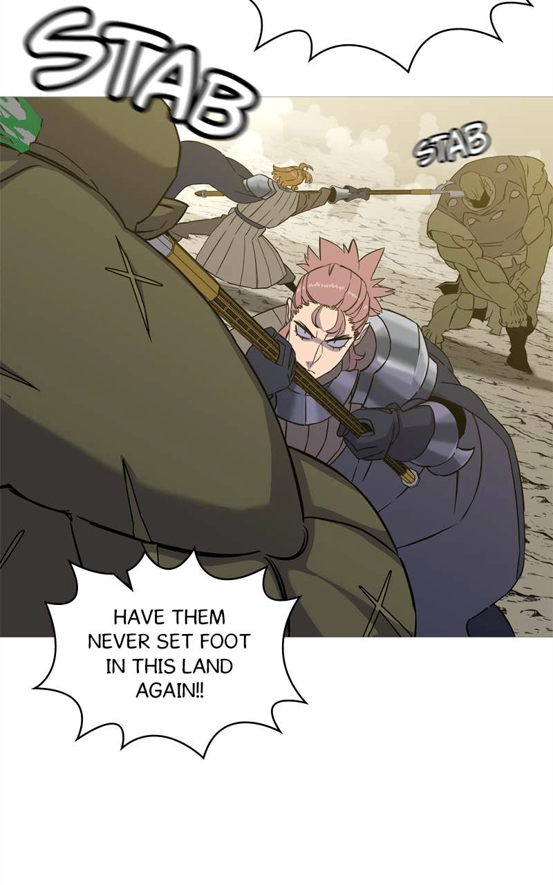 The Story of a Low-Rank Soldier Becoming a Monarch Chapter 104 Page 55