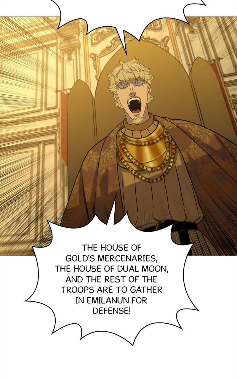 The Story of a Low-Rank Soldier Becoming a Monarch Chapter 104 Page 75