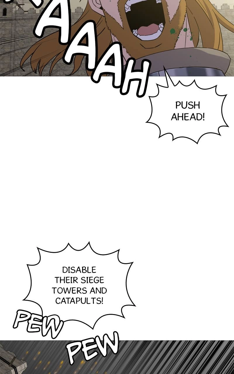 The Story of a Low-Rank Soldier Becoming a Monarch Chapter 105 Page 8