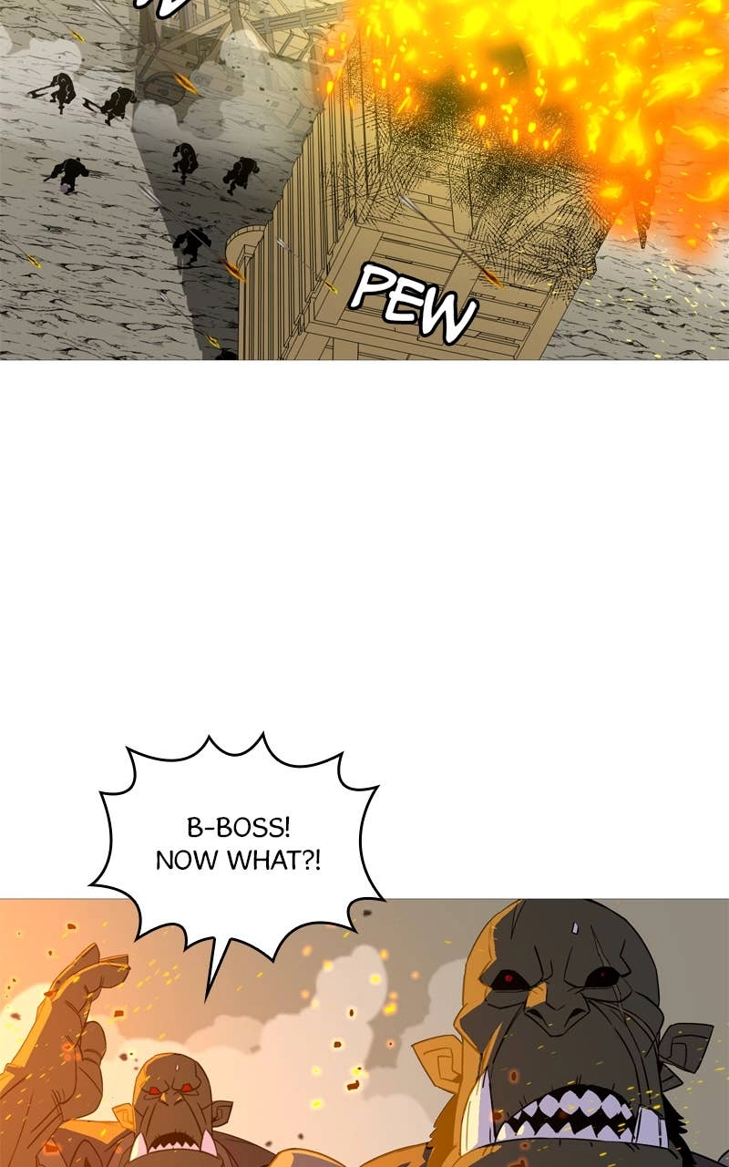 The Story of a Low-Rank Soldier Becoming a Monarch Chapter 105 Page 10