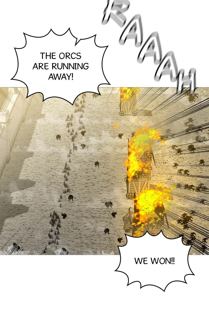 The Story of a Low-Rank Soldier Becoming a Monarch Chapter 105 Page 12