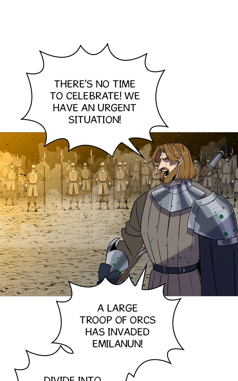 The Story of a Low-Rank Soldier Becoming a Monarch Chapter 105 Page 13