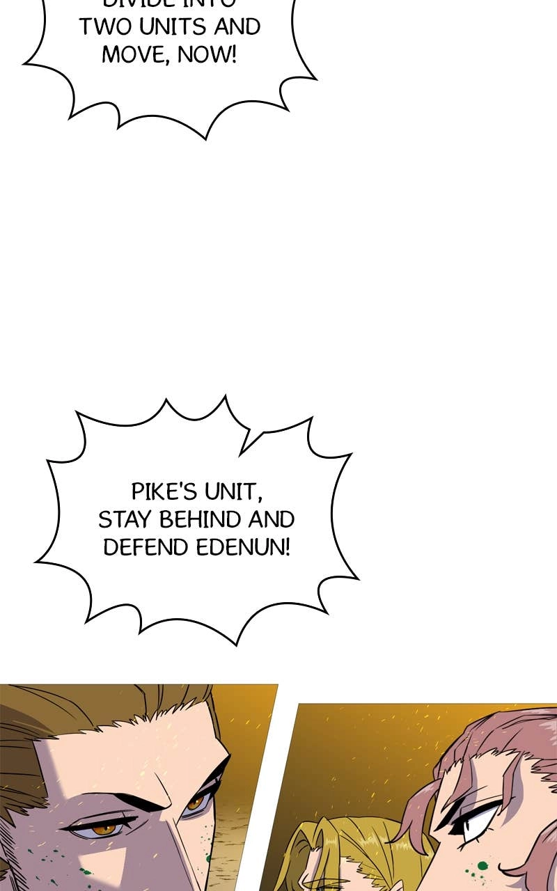 The Story of a Low-Rank Soldier Becoming a Monarch Chapter 105 Page 14