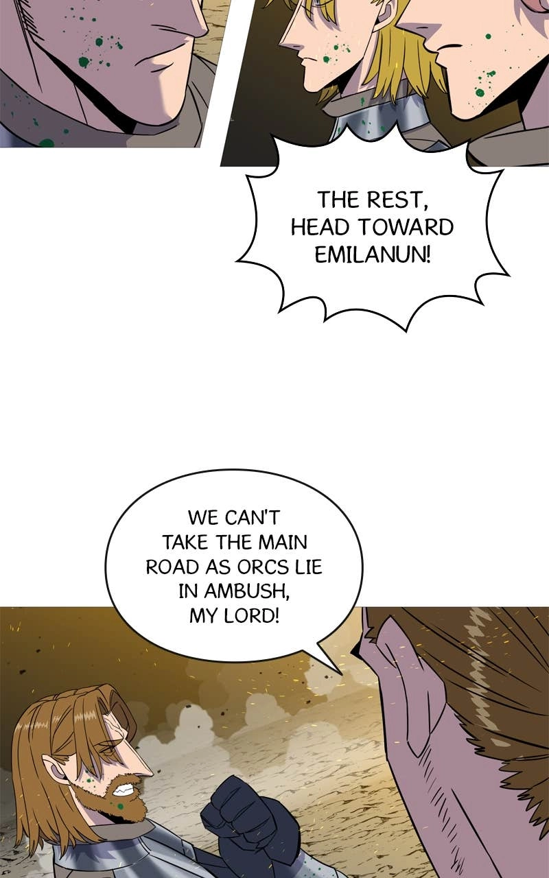 The Story of a Low-Rank Soldier Becoming a Monarch Chapter 105 Page 15