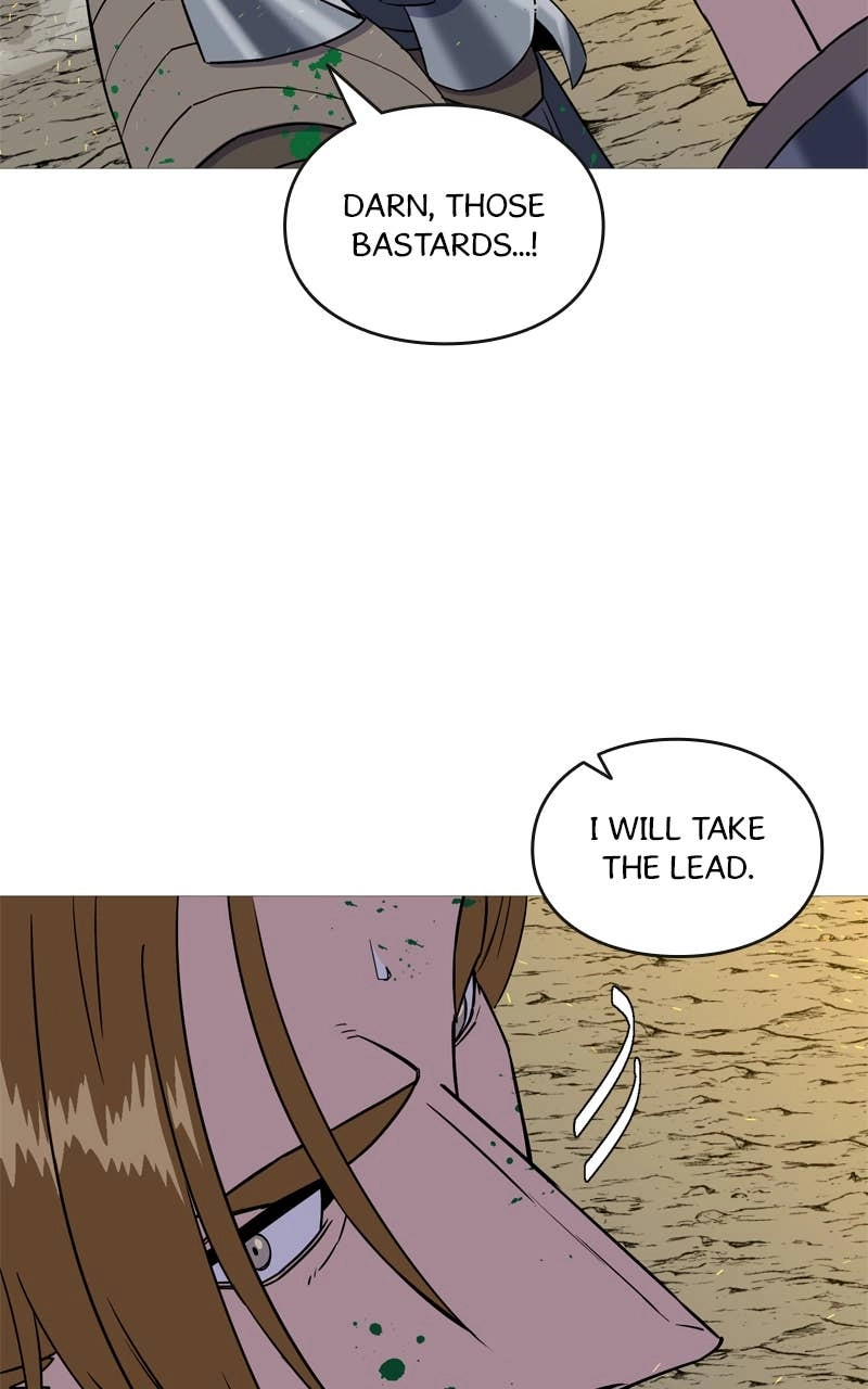 The Story of a Low-Rank Soldier Becoming a Monarch Chapter 105 Page 16