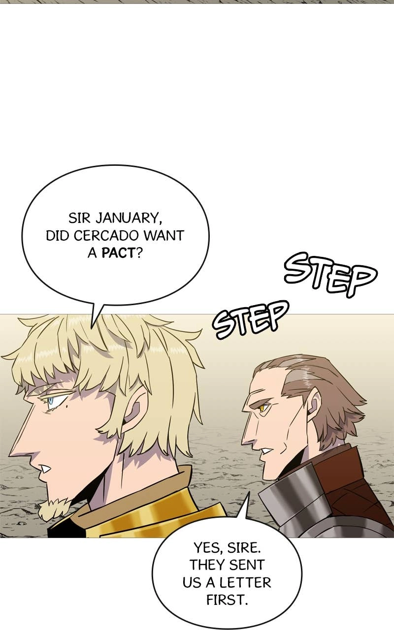 The Story of a Low-Rank Soldier Becoming a Monarch Chapter 105 Page 21