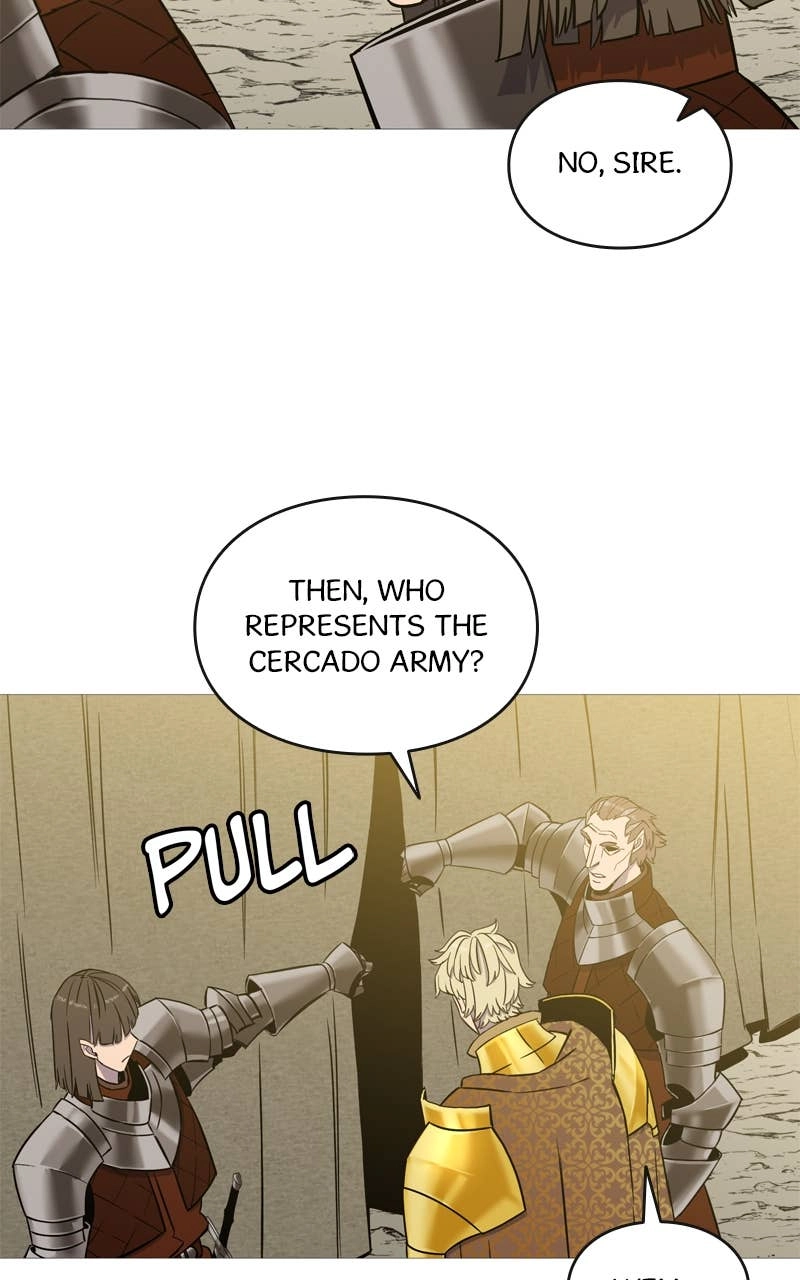 The Story of a Low-Rank Soldier Becoming a Monarch Chapter 105 Page 24