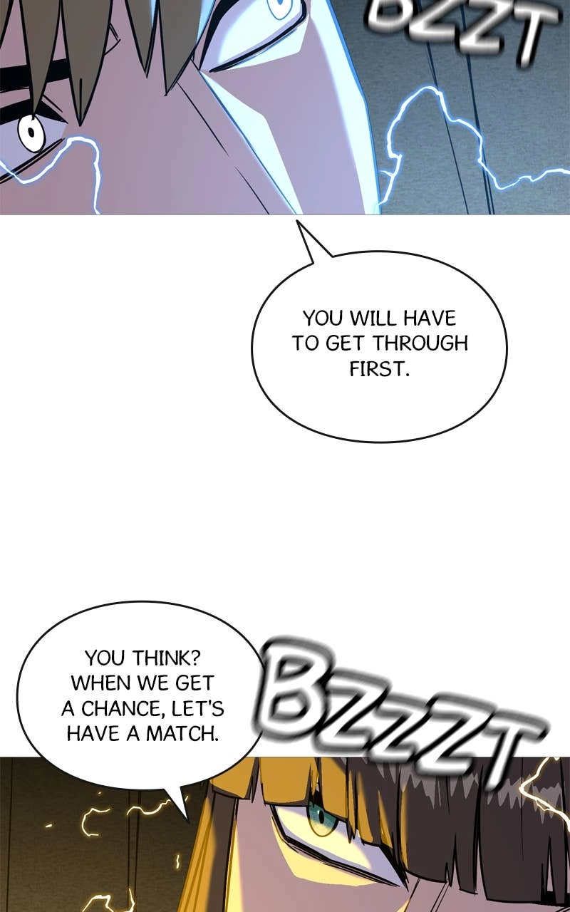 The Story of a Low-Rank Soldier Becoming a Monarch Chapter 105 Page 40