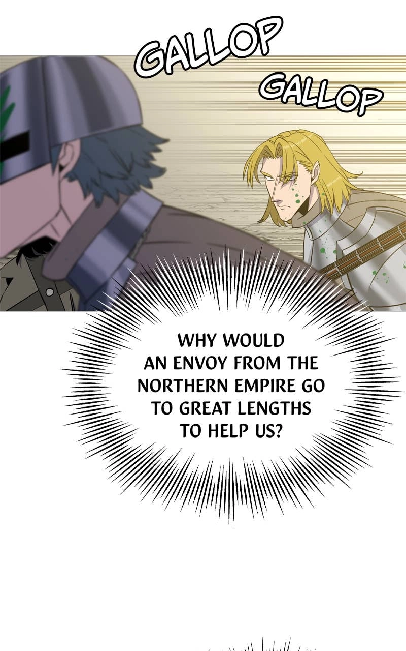The Story of a Low-Rank Soldier Becoming a Monarch Chapter 105 Page 43