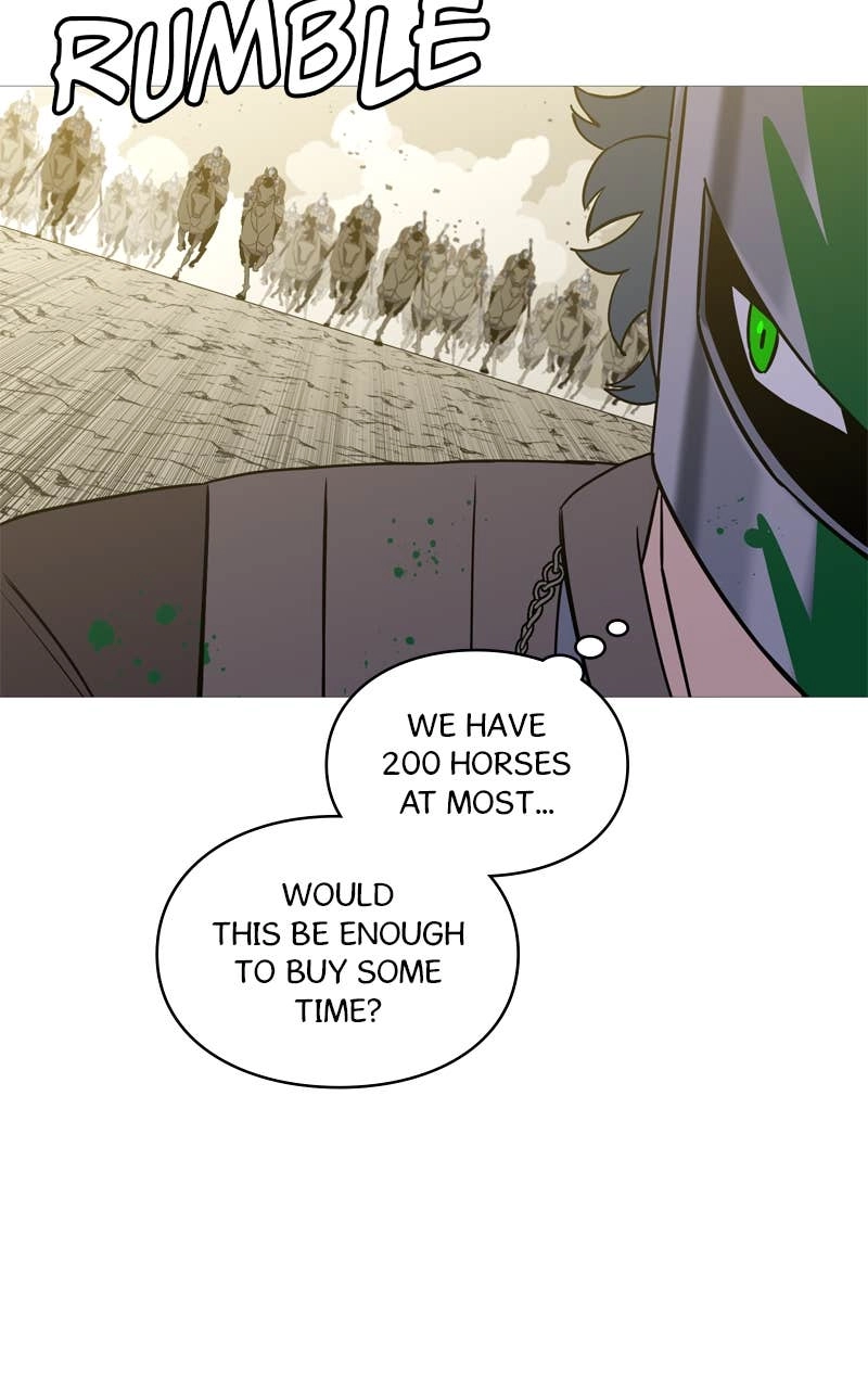 The Story of a Low-Rank Soldier Becoming a Monarch Chapter 105 Page 45