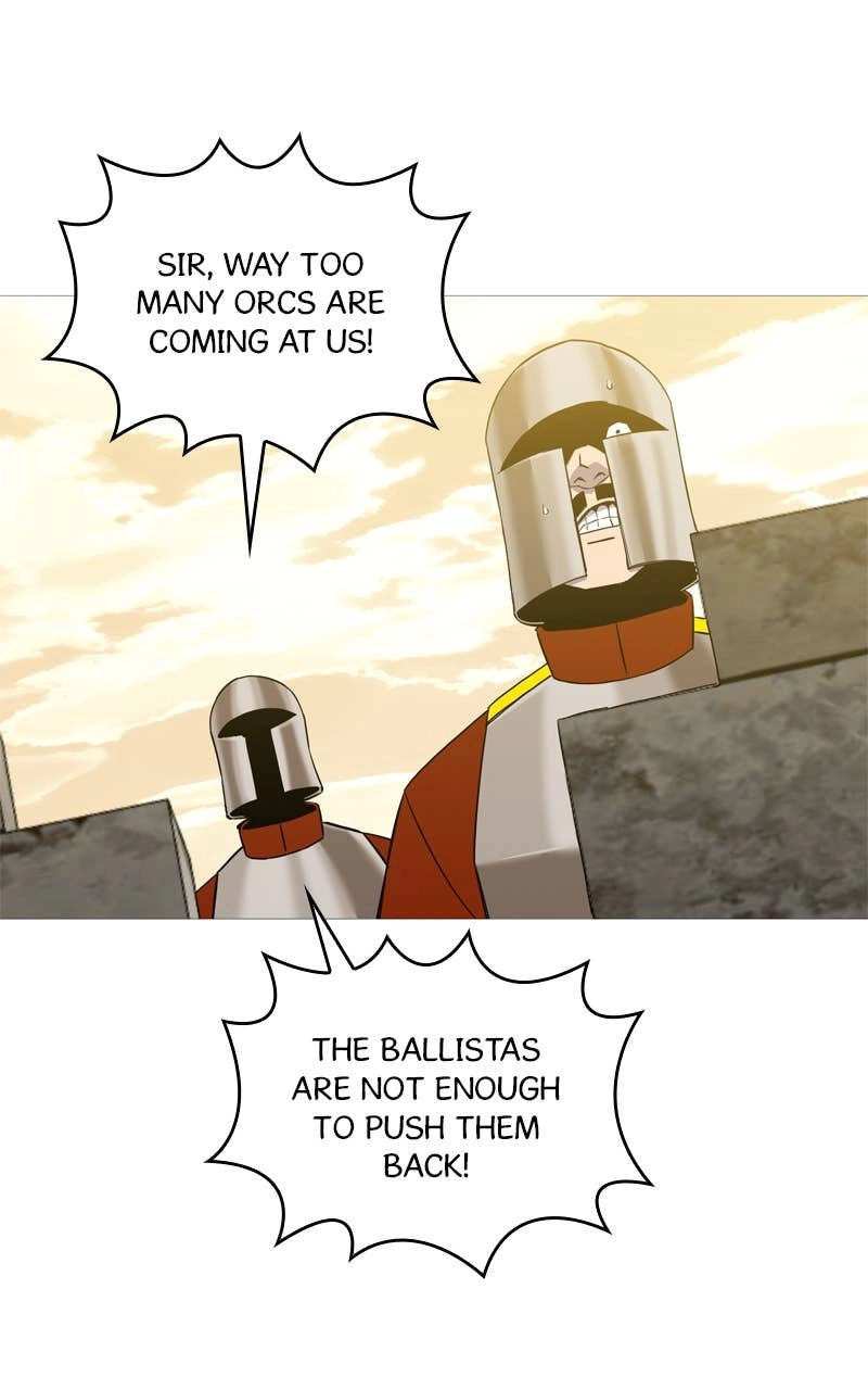 The Story of a Low-Rank Soldier Becoming a Monarch Chapter 105 Page 51