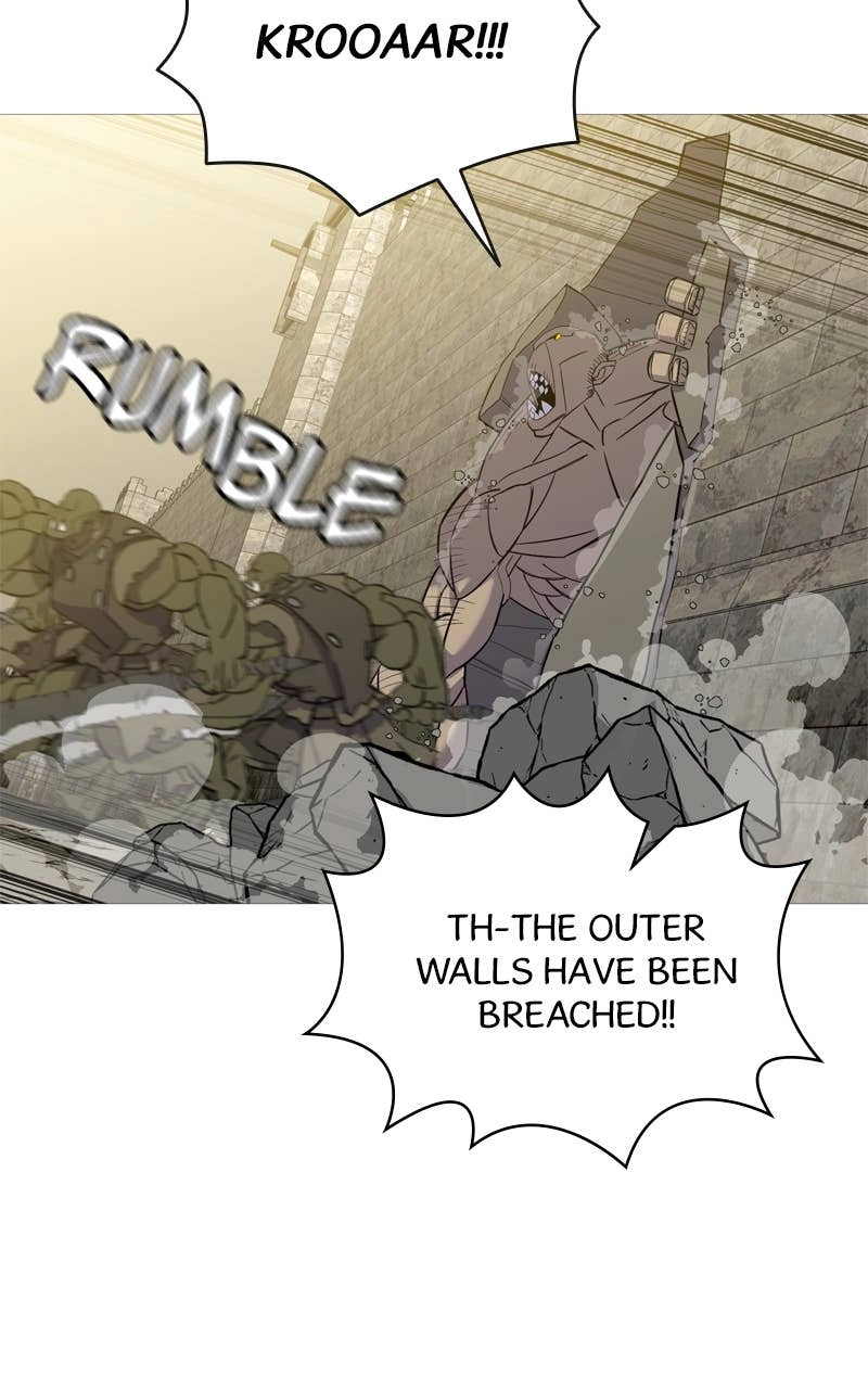 The Story of a Low-Rank Soldier Becoming a Monarch Chapter 105 Page 54