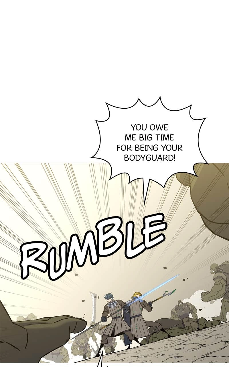 The Story of a Low-Rank Soldier Becoming a Monarch Chapter 106 Page 18