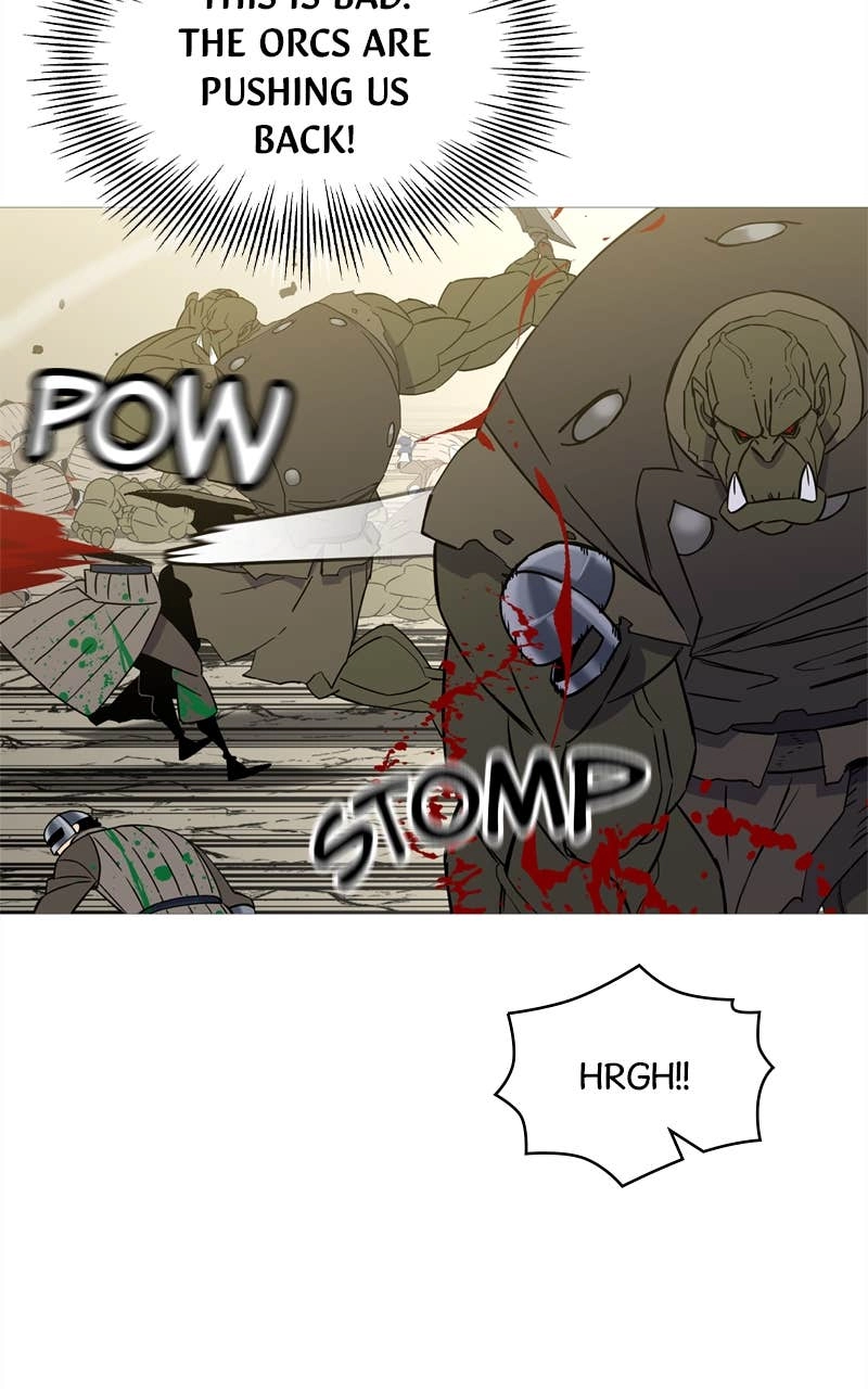 The Story of a Low-Rank Soldier Becoming a Monarch Chapter 106 Page 29