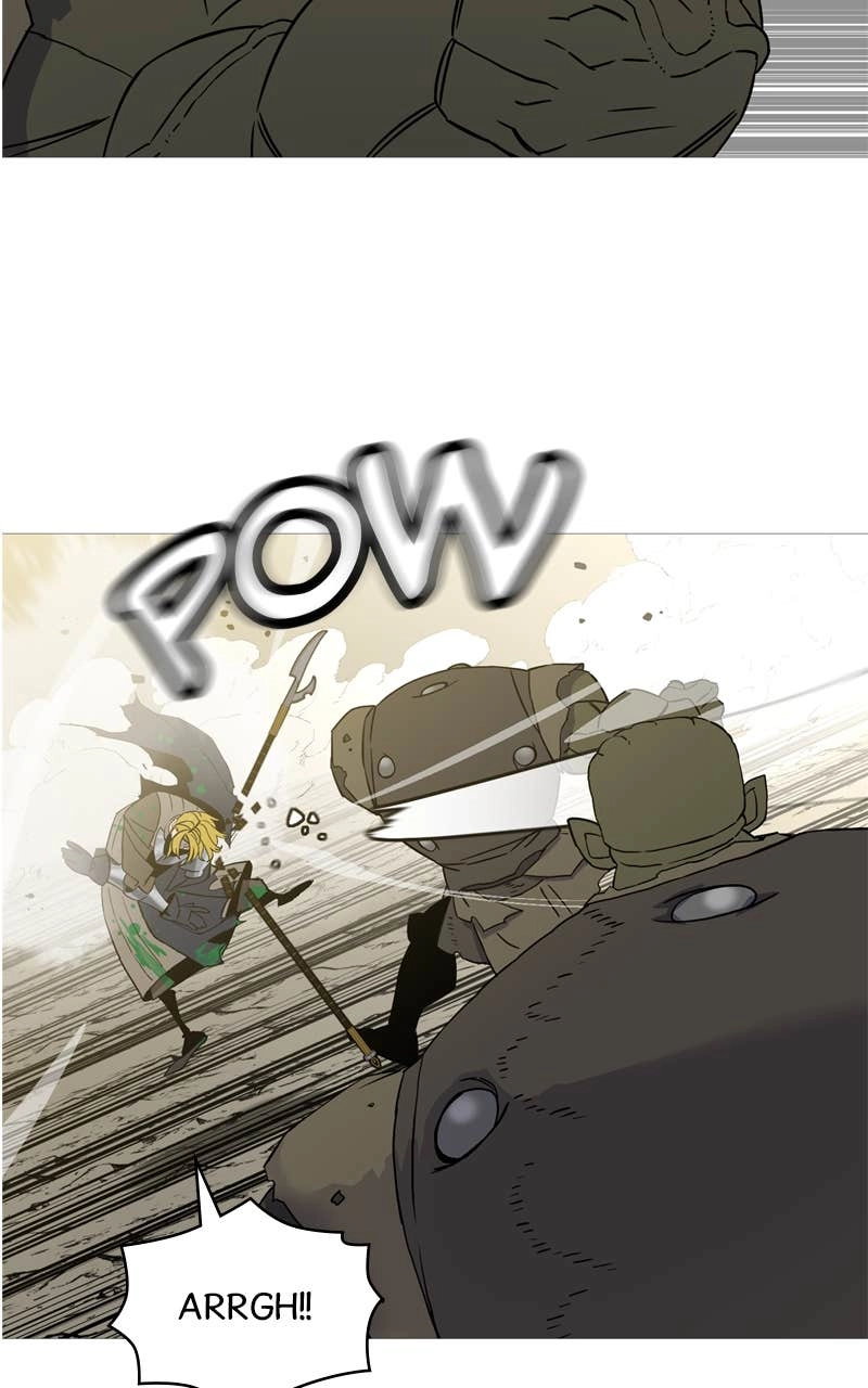 The Story of a Low-Rank Soldier Becoming a Monarch Chapter 106 Page 33