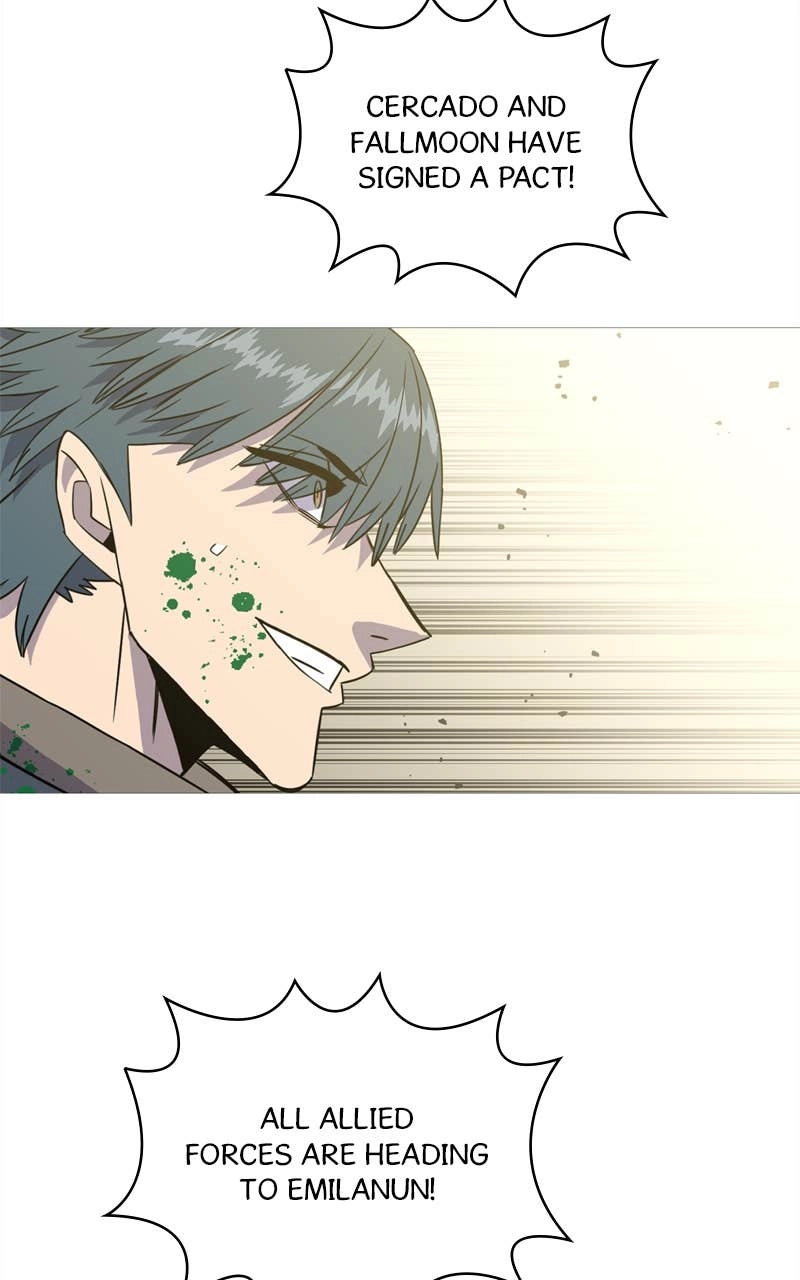 The Story of a Low-Rank Soldier Becoming a Monarch Chapter 106 Page 47