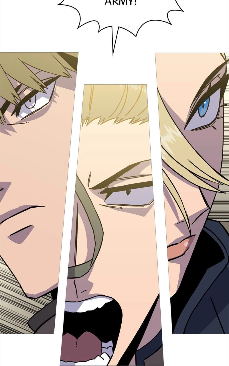 The Story of a Low-Rank Soldier Becoming a Monarch Chapter 106 Page 49