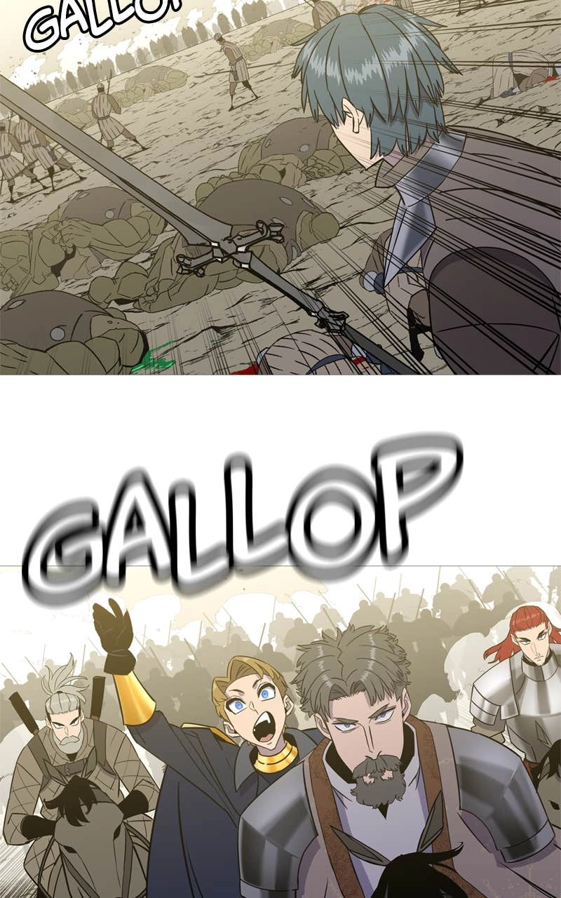 The Story of a Low-Rank Soldier Becoming a Monarch Chapter 106 Page 51