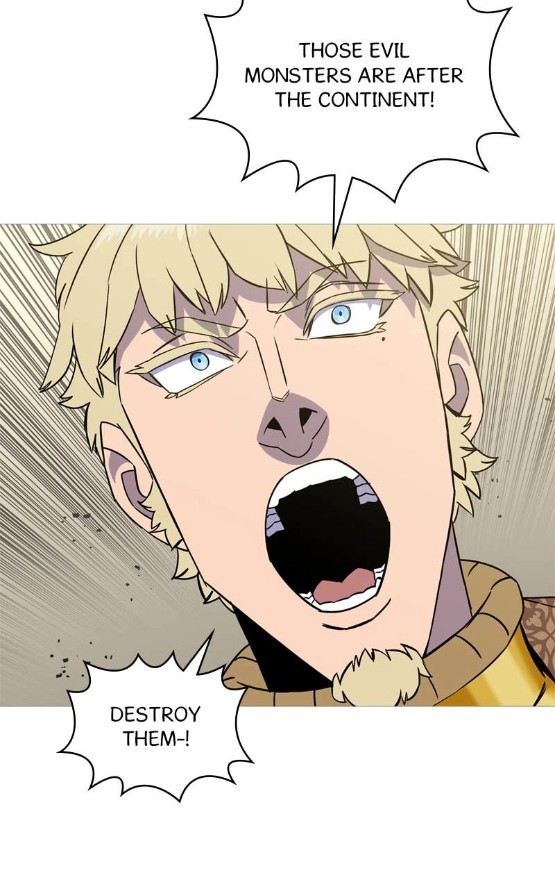 The Story of a Low-Rank Soldier Becoming a Monarch Chapter 106 Page 54