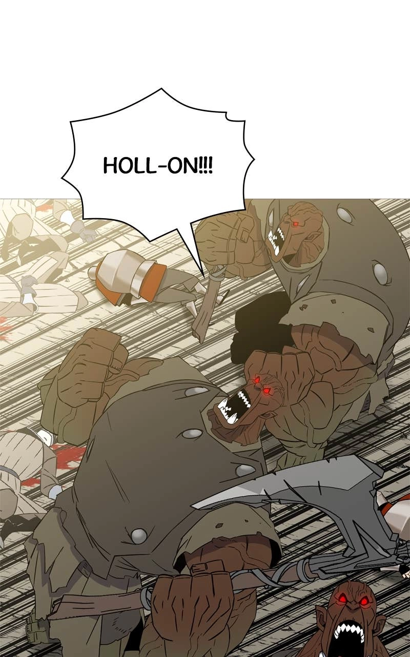 The Story of a Low-Rank Soldier Becoming a Monarch Chapter 106 Page 56