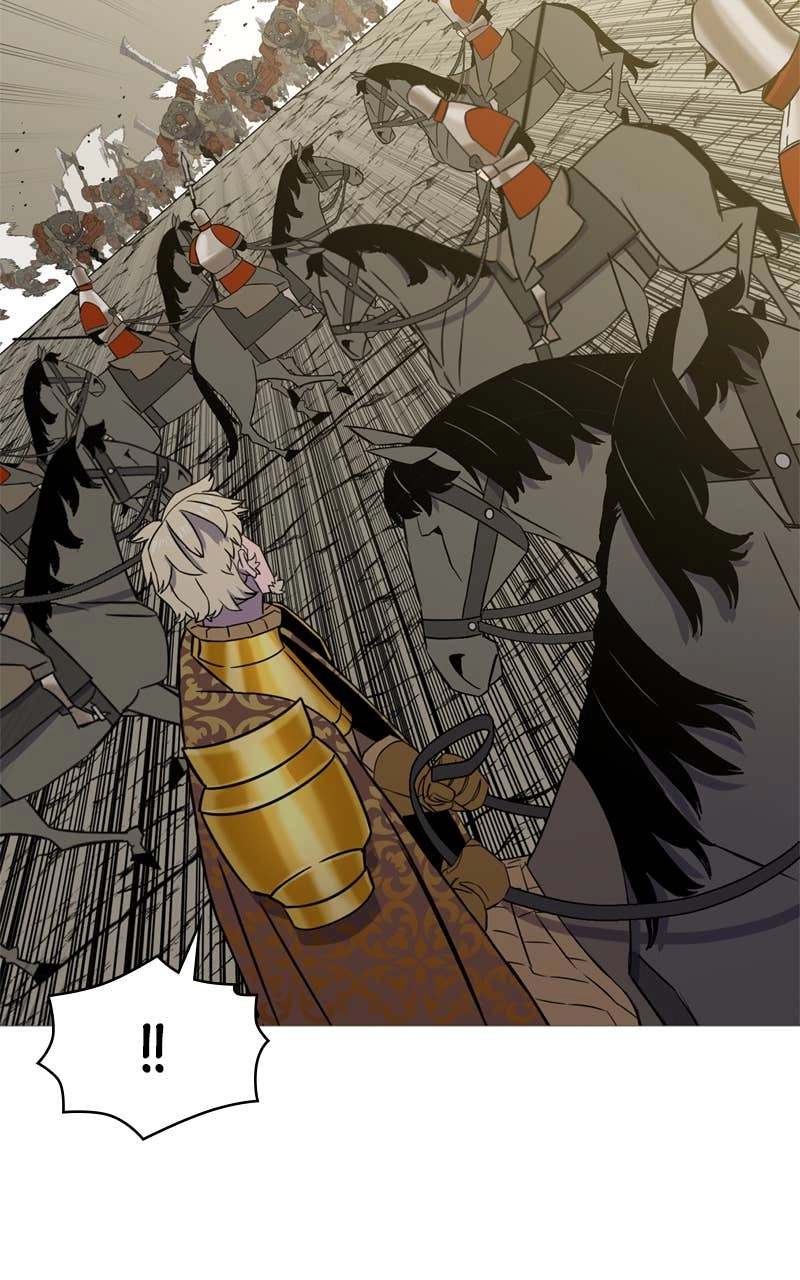 The Story of a Low-Rank Soldier Becoming a Monarch Chapter 106 Page 58