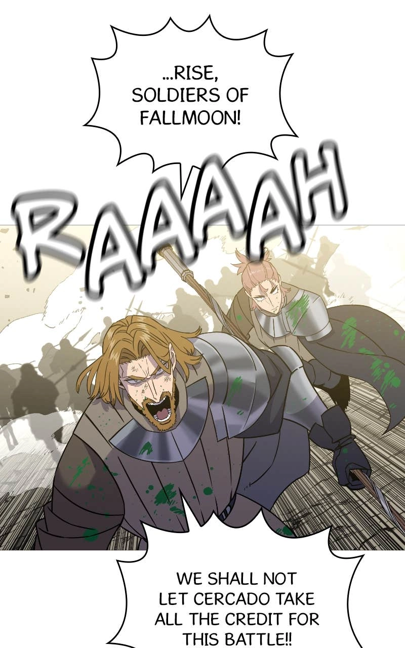 The Story of a Low-Rank Soldier Becoming a Monarch Chapter 107 Page 10