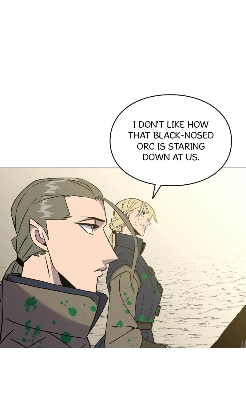 The Story of a Low-Rank Soldier Becoming a Monarch Chapter 107 Page 31