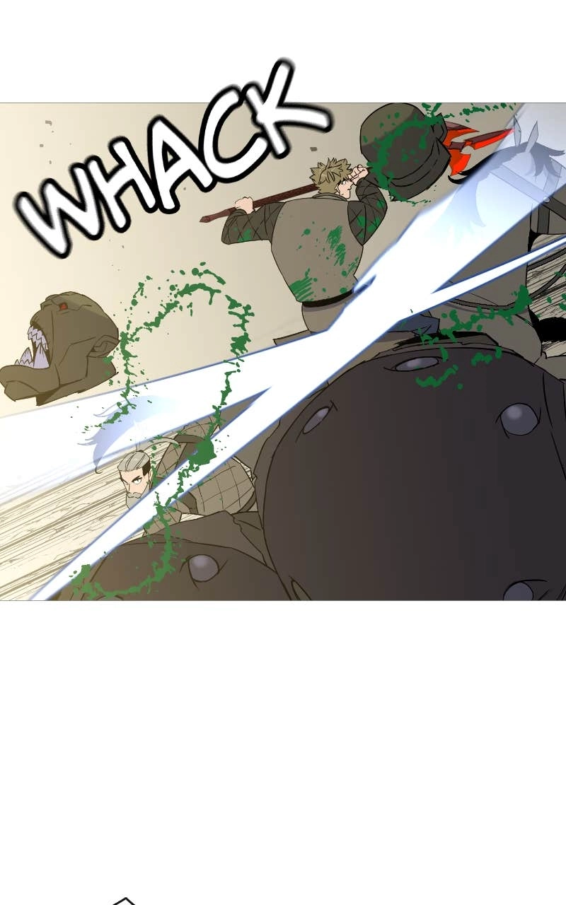 The Story of a Low-Rank Soldier Becoming a Monarch Chapter 107 Page 36