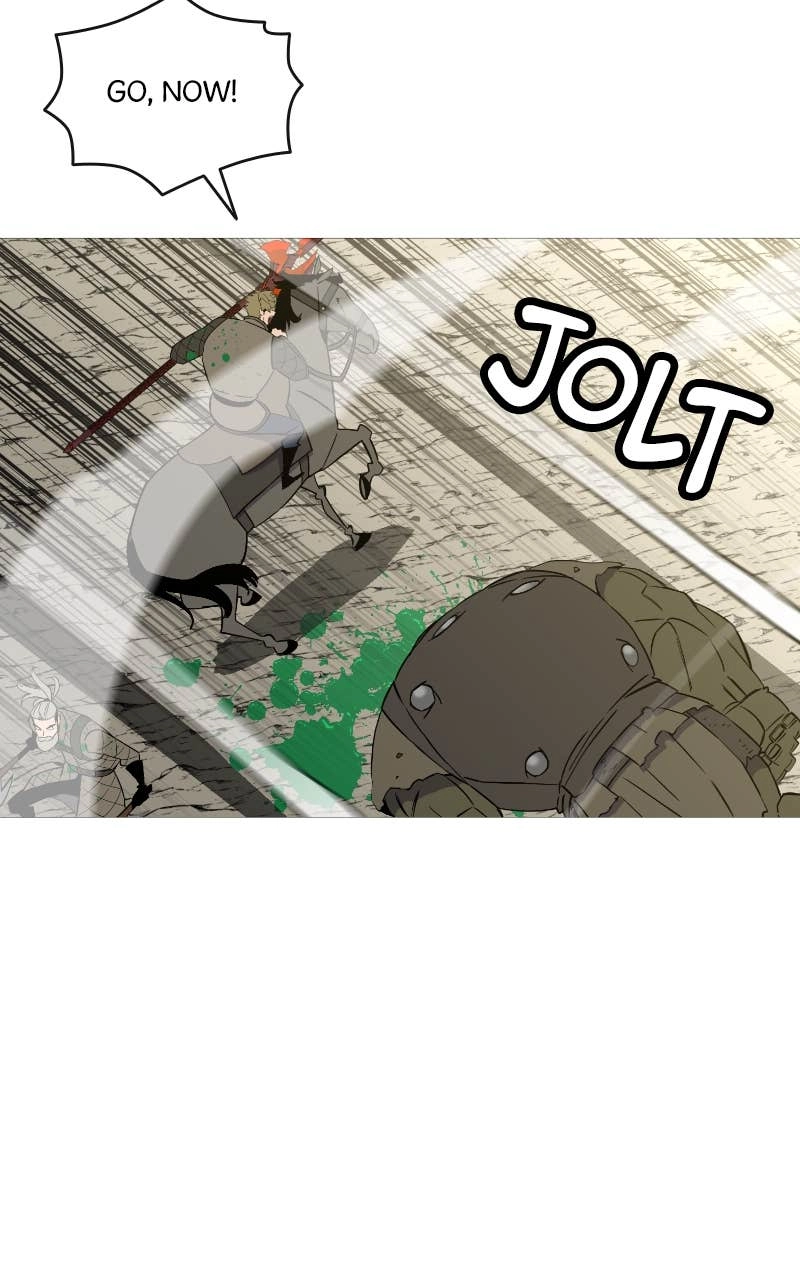 The Story of a Low-Rank Soldier Becoming a Monarch Chapter 107 Page 37