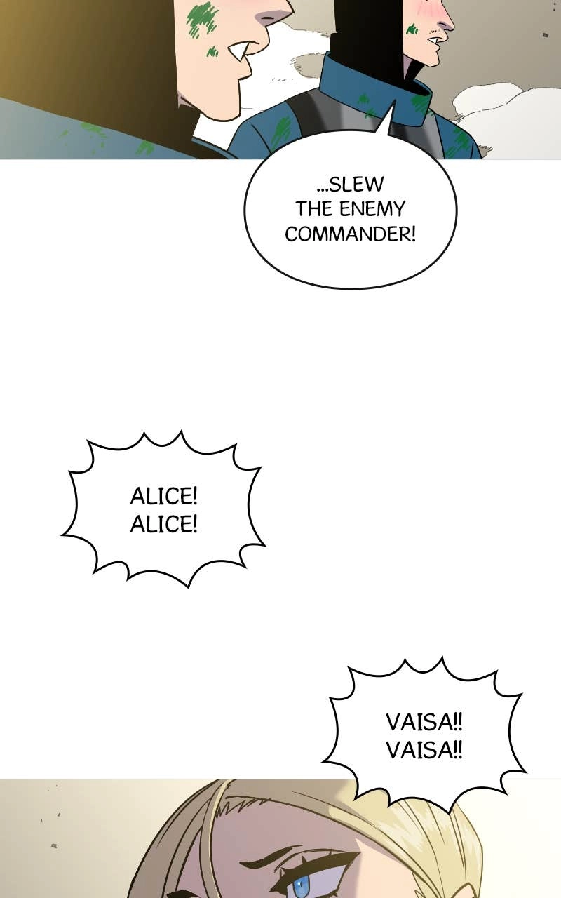 The Story of a Low-Rank Soldier Becoming a Monarch Chapter 107 Page 56
